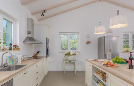 Villa Tre Colonne for 10 persons in Central Istria with 60 m2 private pool, mini golf & sauna - Foto 16