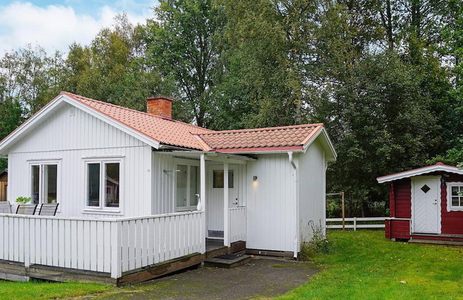 7 Person Holiday Home in Virserum - Foto 1