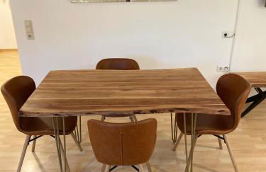 Harmony Apartment, your holiday home in Rust with balcony & river-view, 5min to Europa-Park - Foto 14