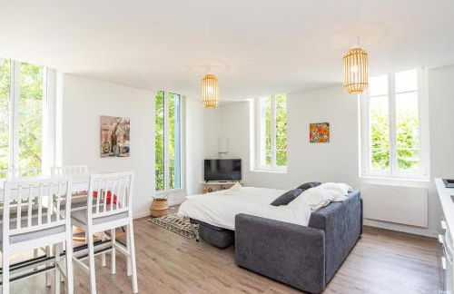 Fontaines de Valence d'Agen Centre Ville Netflix Proche Parking Gratuit - Foto 34