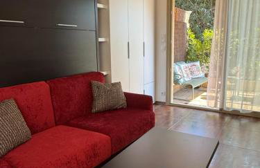 Studio tout confort au calme avec jardin proche Cannes - Foto 12