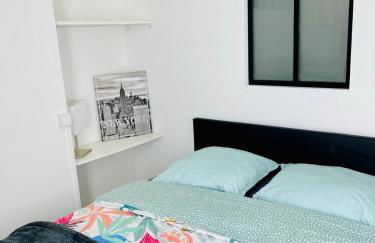 La Perle Havraise - Spacieux - Proche de la gare - Foto 2