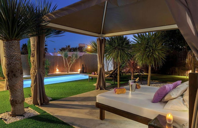 Charming Villa in Ibiza Town - Foto 25