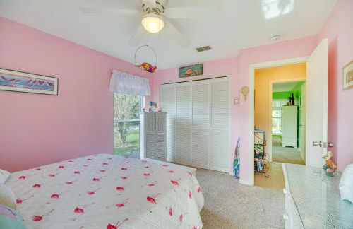 Sebastian Home with Screened Lanai 8 Mi to Beach! - Foto 14