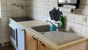 Gemütliche Wohnung - Foto 4, stove, dishwasher