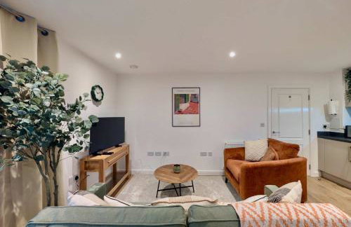 Modern 2-Bed Ground-Floor Flat with Private Terrace - Foto 19