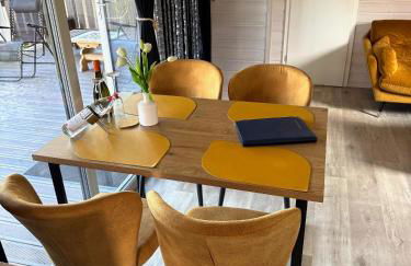 Exklusives Ferienhaus Rybak mit Boxspringbetten direkt am Steinhuder Meer - Foto 16