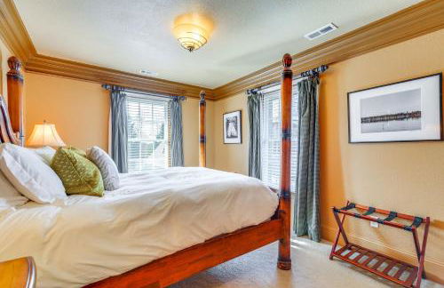 Private Hot Tub Bays View Lodge in Kingsport! - Foto 24