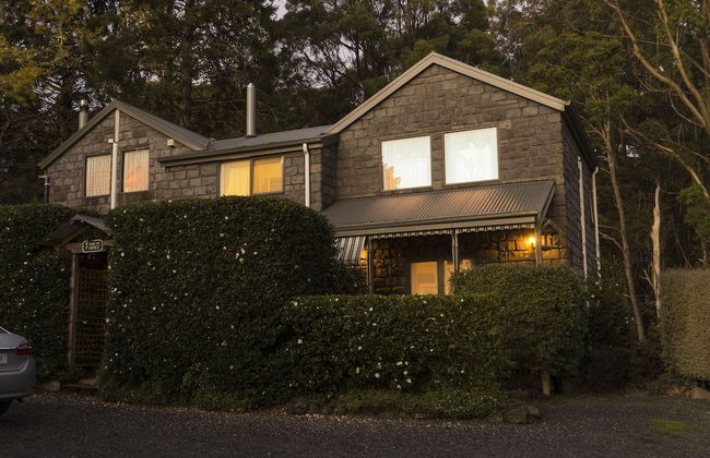 Observatory Cottages - Foto 9