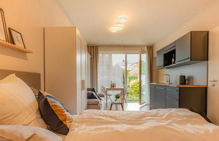 STUDIO an den Iphöfer Weinbergen - Foto 10