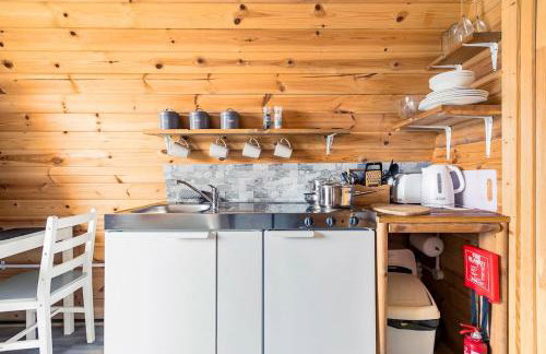 Cape Cornwall Pod with vast sea views - Foto 30