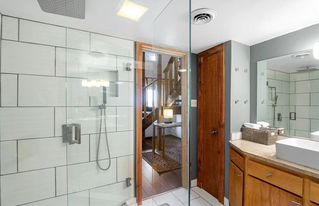 Raven Hill - Stunning Views From Three Decks, Close to Ten Thousand Waves - Foto 31