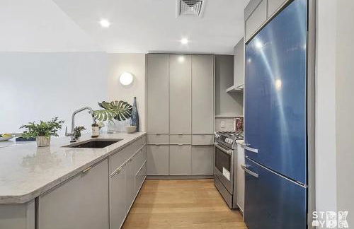 194-4C Stylish 3BR 2BA Washer-Dryer Rooftop - Foto 4