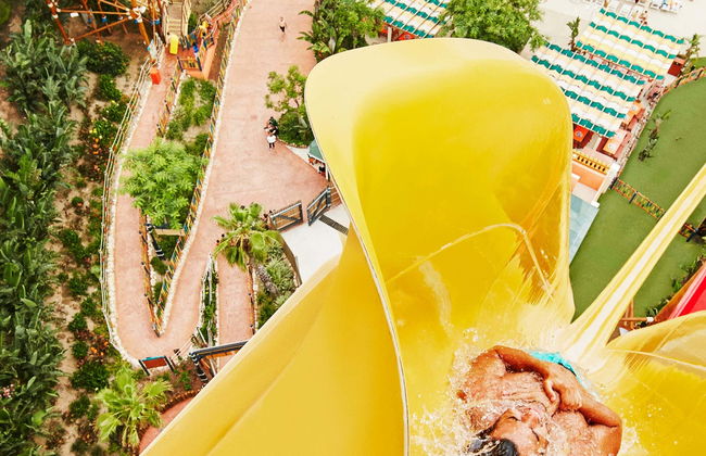 Biglietti per il Caribe Aquatic Park - Foto 3