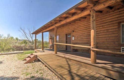 Cozy Henrieville Cabin 18 Mi to Bryce Canyon NP! - Foto 34