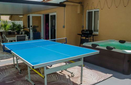 Designer Stylish Villa by Sawgrass with Hot Tub and Arcade Games - Foto 44