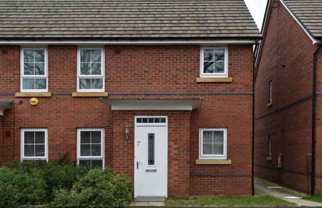 1 Bedroom Apt Leamington Spa Peregrine - Foto 18