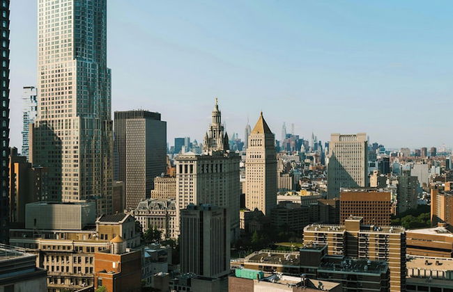 Sonder by Marriott Bonvoy One Platt Apartments Financial District - Photo 40