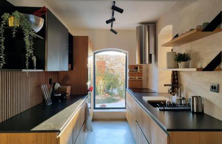 Villa Qualia - Heated pool, 4 bedrooms, 2 kitchens, Stylish interior - Foto 24