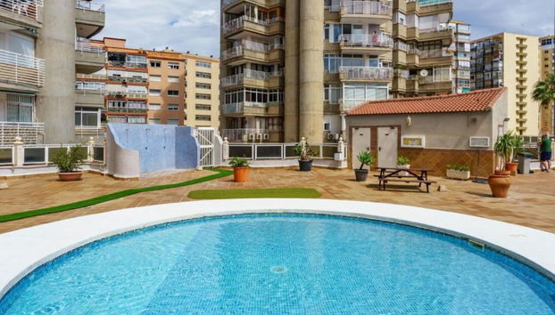 La Caracola in Torremolinos - Foto 3, Habitación