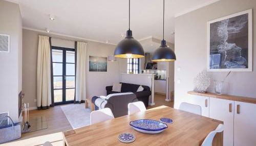 Reetland am Meer - Premium Reetdachvilla mit 3 Schlafzimmern, Sauna und Kamin F07 - Foto 4