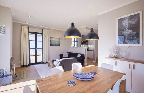 Reetland am Meer - Premium Reetdachvilla mit 3 Schlafzimmern, Sauna und Kamin F07 - Foto 4