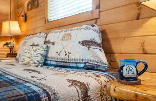 Lil' Treehouse Cabin - Foto 34