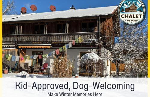 Familien- & Hundeparadies & Kamin - Foto 1