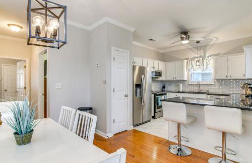 3 Mi to Dtwn Memphis Charming Family Home! - Foto 9