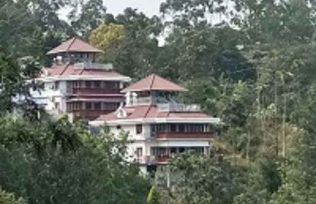 Room-luxury Cottages With Beautiful Moun - Foto 1