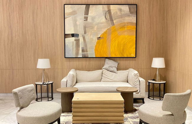 Cozy Living Studio Apartment Tokyo Riverside Pik 2 - Foto 8