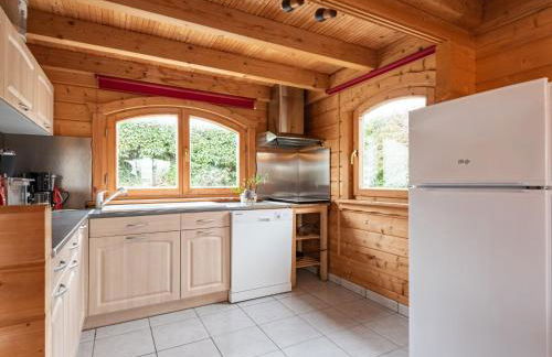 Chalet Le Chamalo by Interhome - Foto 14