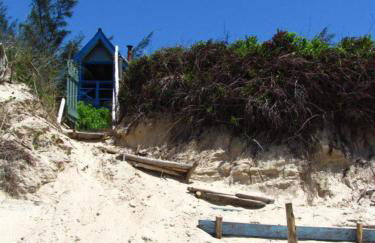 Casa de praia na beira do mar - Foto 26