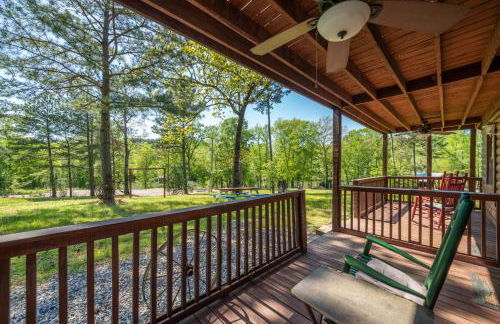 Diamond River Run Cabin Sleeps - Foto 35