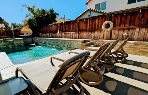 The Desert Jewel Pool Spa And Coachella Retreat - Photo 14