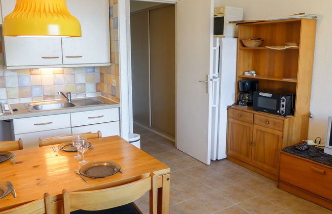 Studio Coudalère-Les Hébrides-5 by Interhome - Foto 18