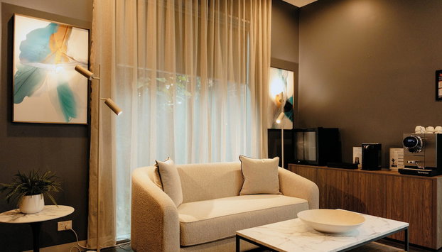 Punthill Williamstown - Foto 5, Sala de estar do lobby