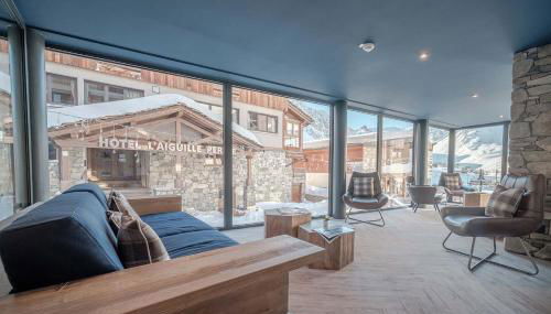 Residence Denali by Alpapart - Foto 5, Lobby or reception