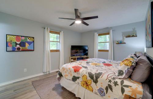 Hot Tub and Fire Pit Holiday Island Getaway! - Foto 14