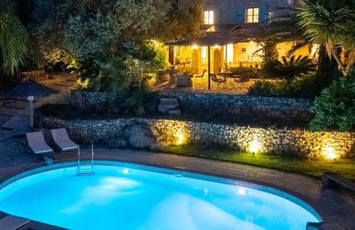 Corfu OliveStone Village with Swimming pool - Foto 45