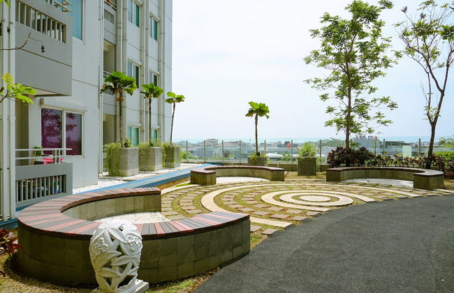 Elegant And Tidy 1Br Sky Terrace Apartment - Photo 20