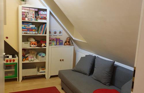 Apartament pod Śnieżką z sauną i kominkiem - Photo 36