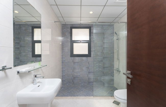 Nasma Holiday Homes - Al Dana Villas - Foto 29