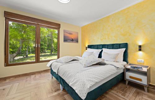 Villa Rok with Private Pool & Sunset Views near Pula - Foto 11