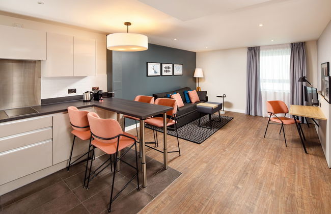 Aparthotel Adagio London Sutton Point - Foto 8