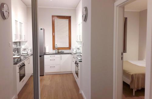 Modern & quiet in Royal Wilanów with AC and garage - Foto 6