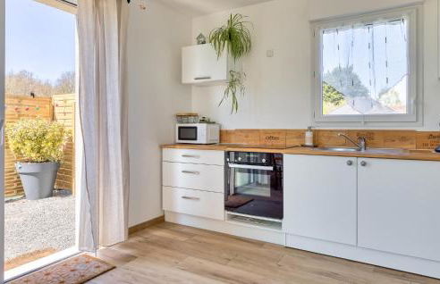 2 Bedroom Beautiful Home In Boulleville - Foto 13