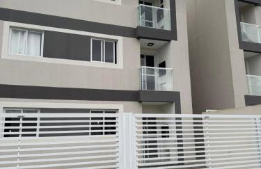 Apartamento novo em Matinhos 2 piscinas - Foto 9