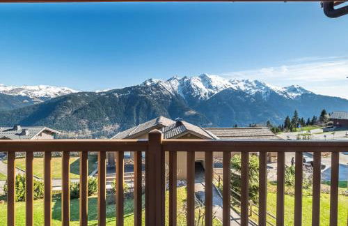 Duplex ski aux pieds avec parking et WIFI à Bisanne 1500 - FR-1-809-33 - Foto 9