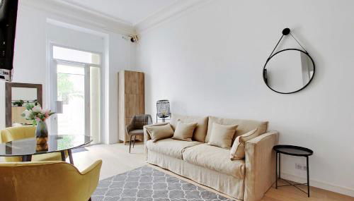 Modern Apartment - 1br/4p - Le Marais - Foto 3